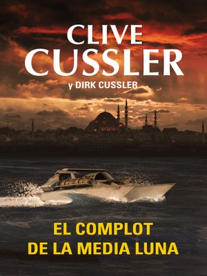 cover image of El complot de la media luna